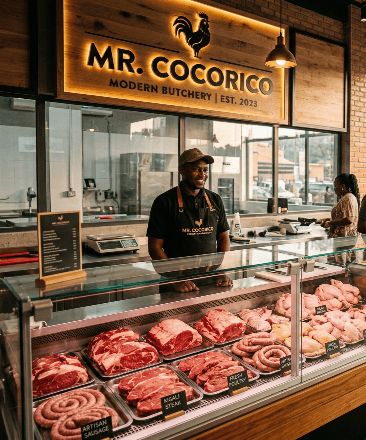 Fresh Butchery Musanze