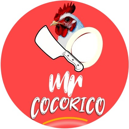 Mr. Cocorico Logo